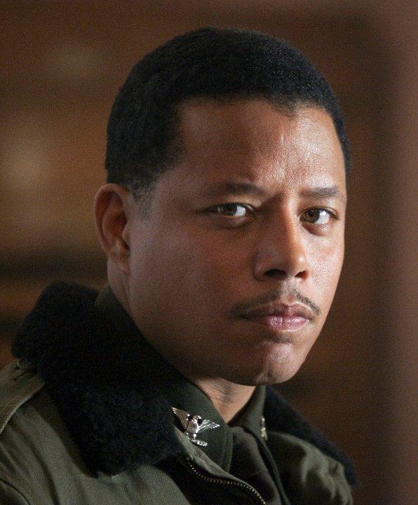 actor Terrence Howard large photo