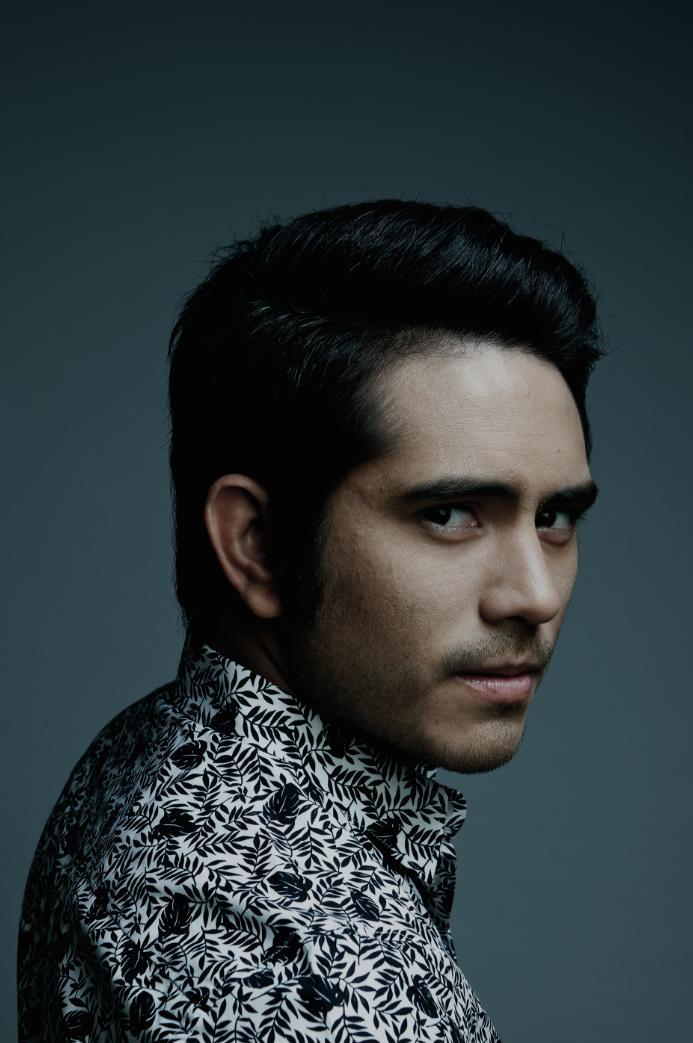 actor Gerald Anderson large photo