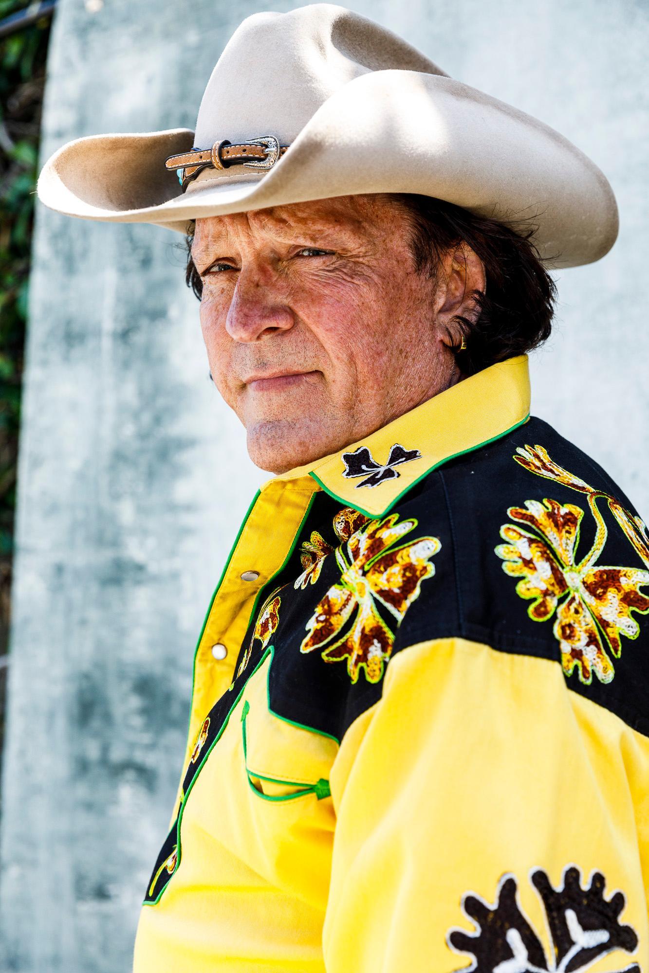 actor Michael Madsen large photo