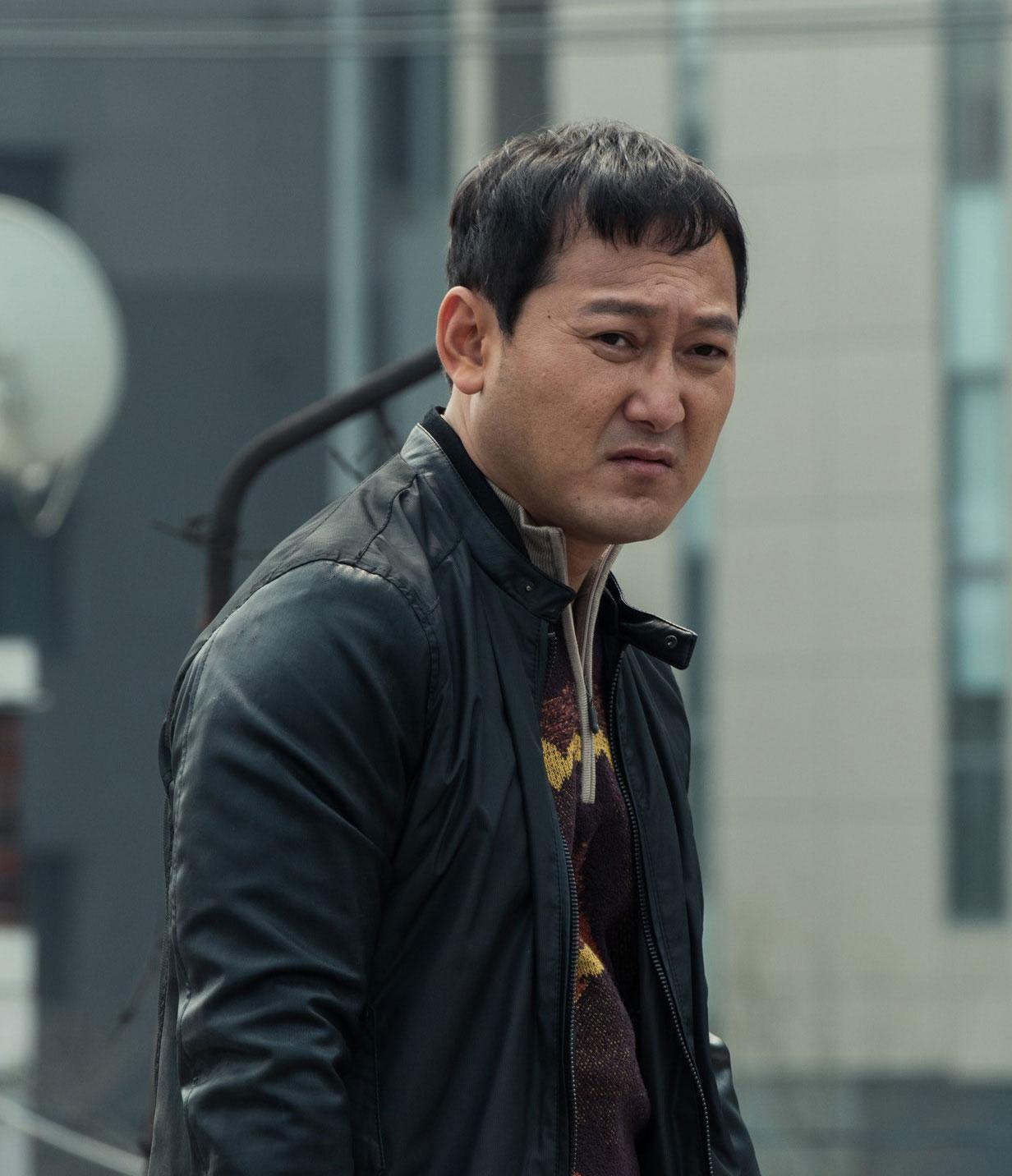 actor Jeong Man-sik large photo