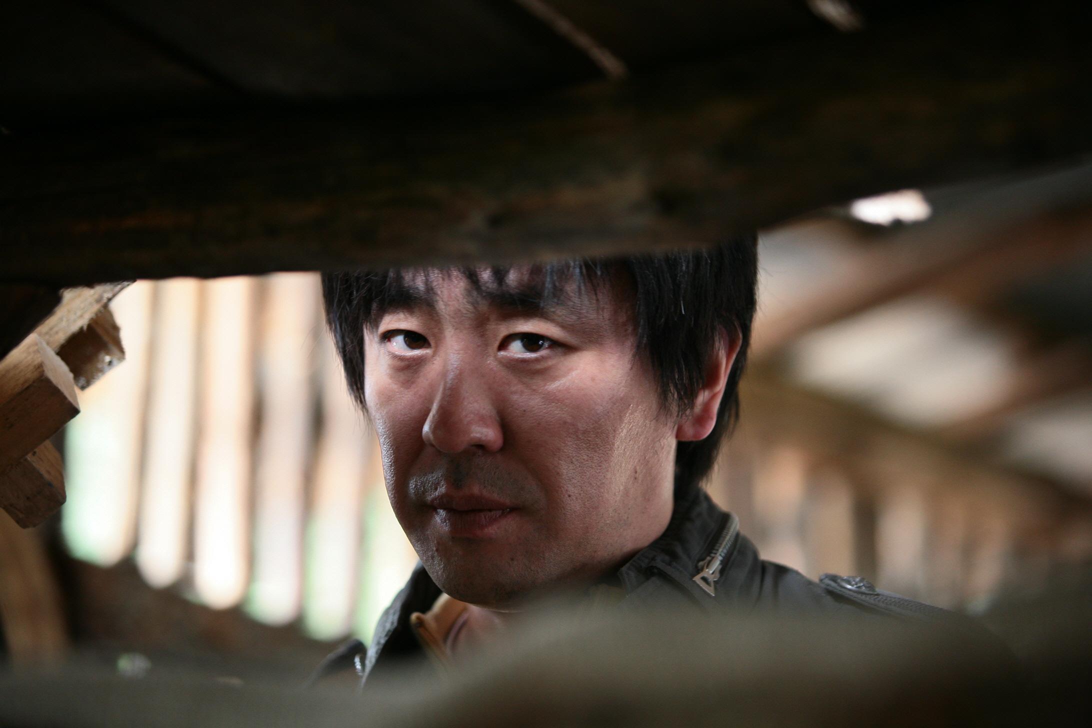 actor Ryu Seung-ryong large photo