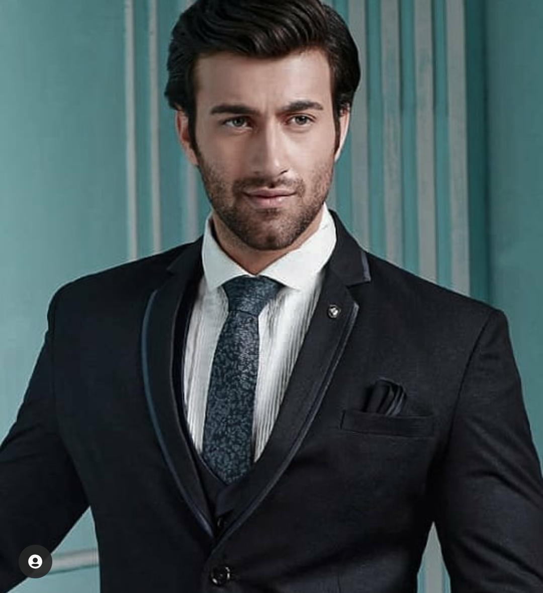 actor Rohed Khan large photo