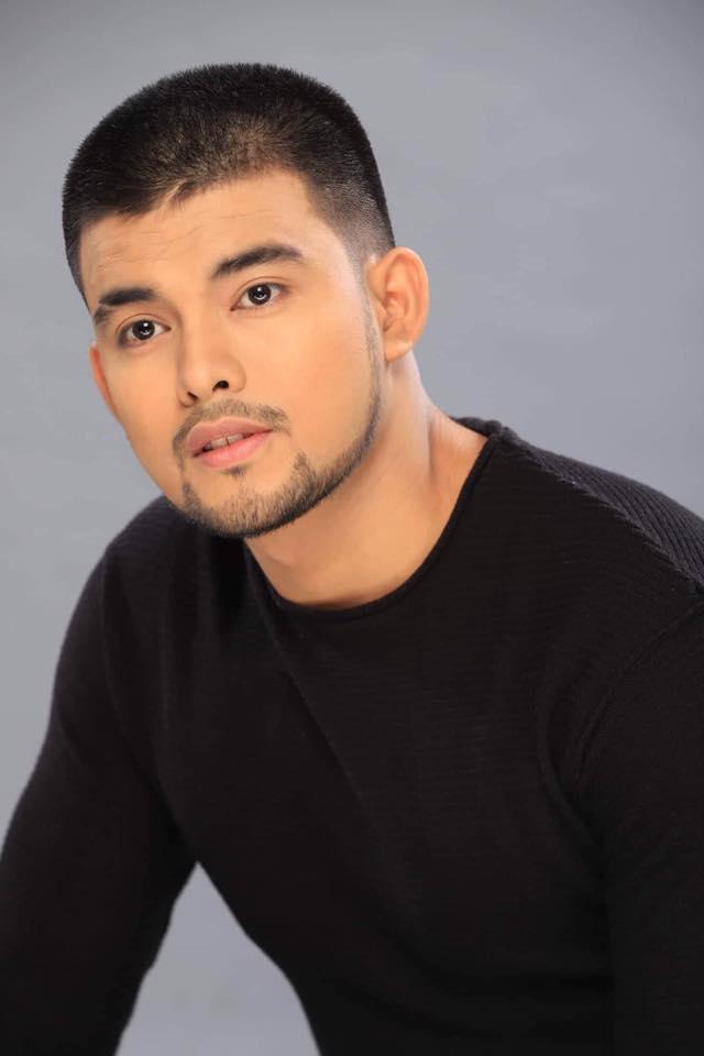 actor JC Tan large photo