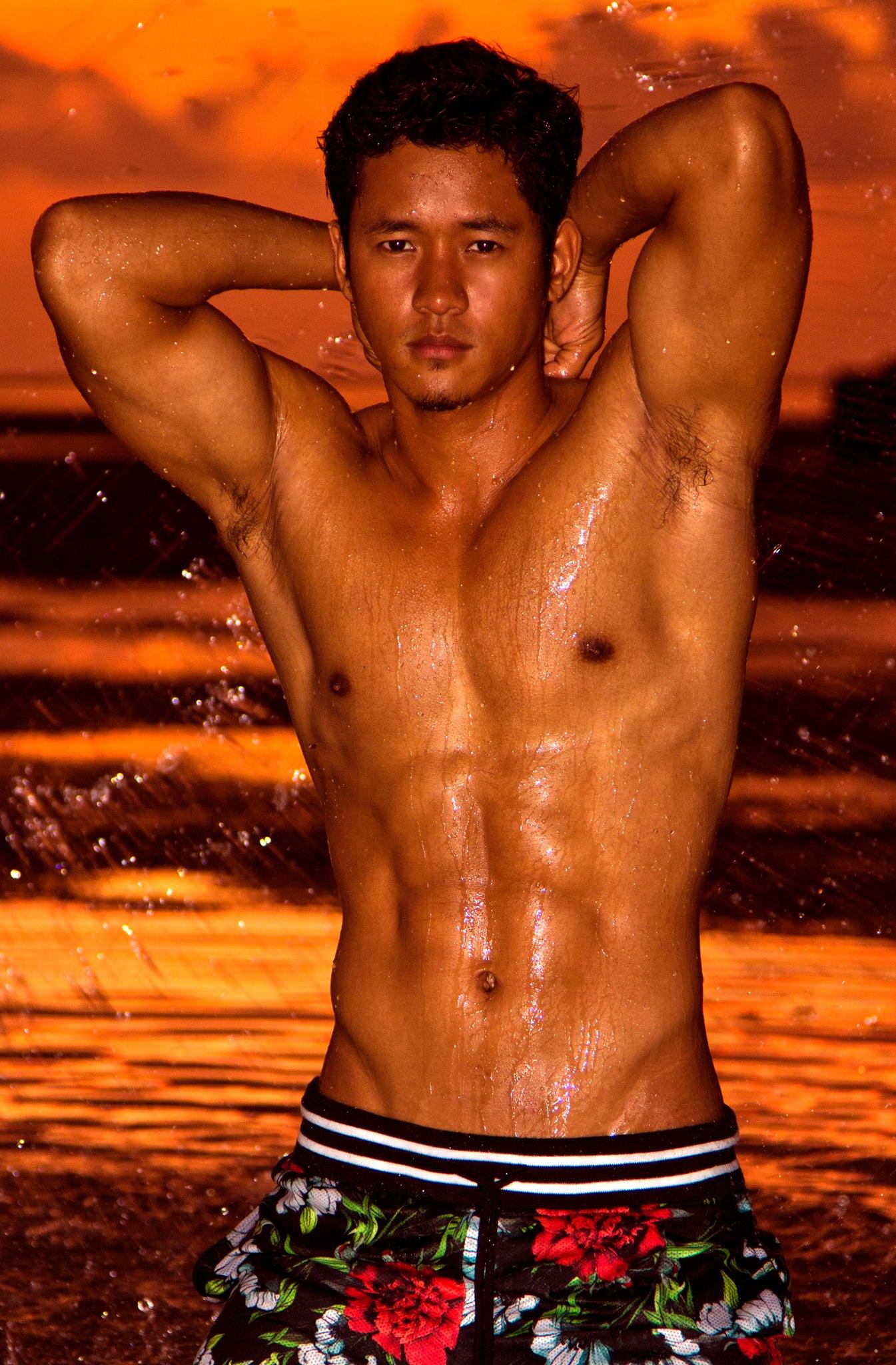 actor Richard Solano large photo