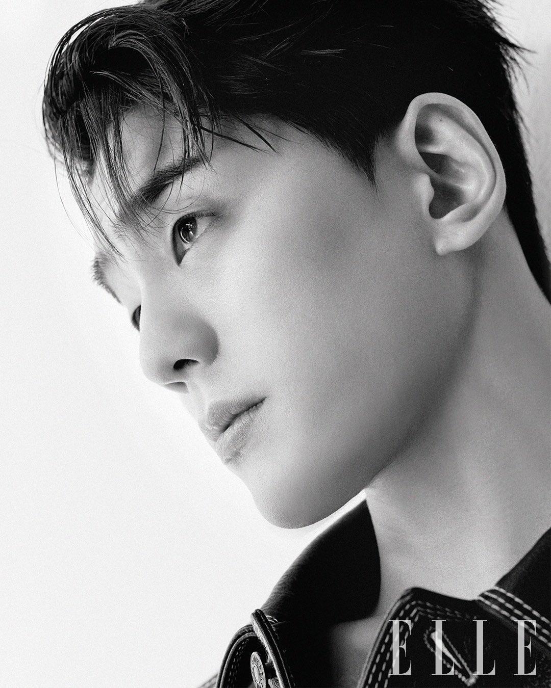 actor Kim Min-kyu large photo