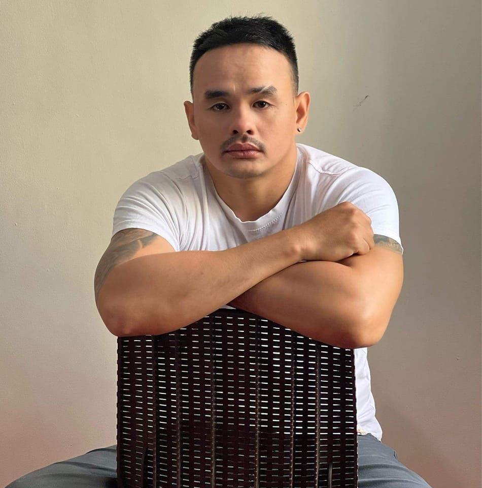 actor Vino Gonzales large photo