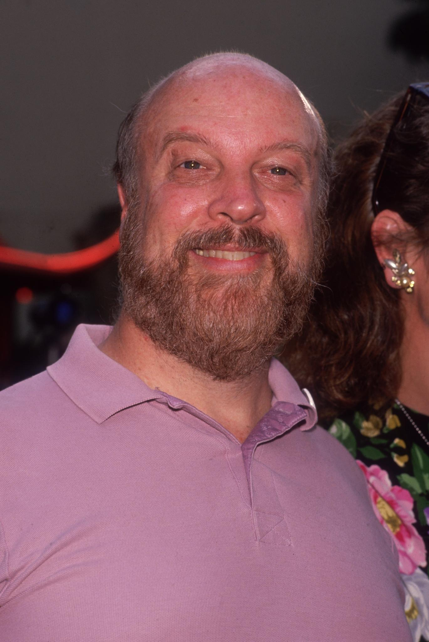 actor Paul Bartel large photo