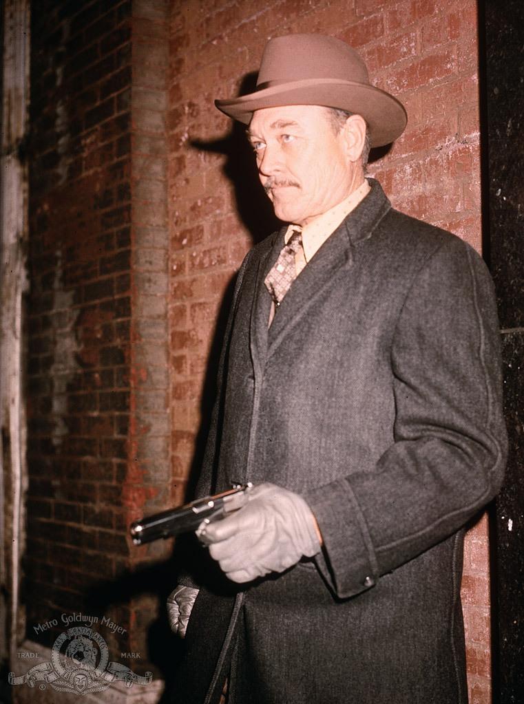 actor Ben Johnson large photo