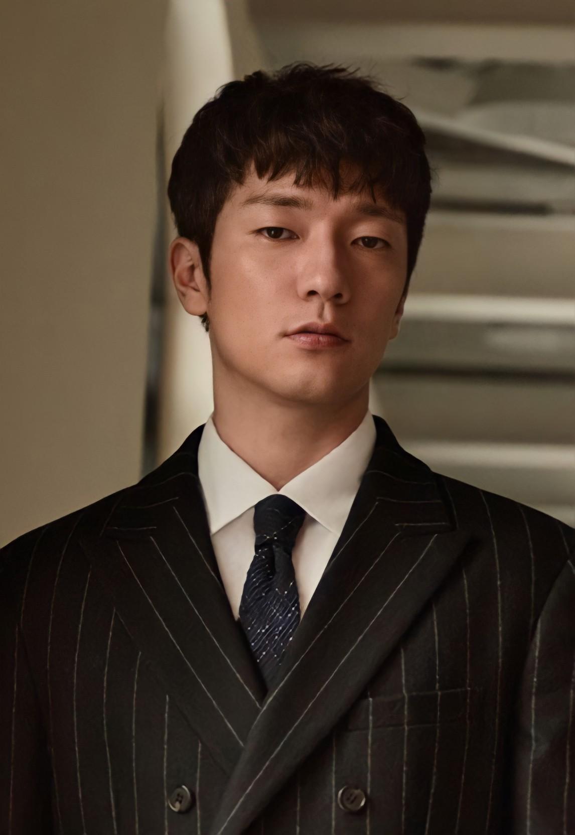 actor Son Suk-ku large photo
