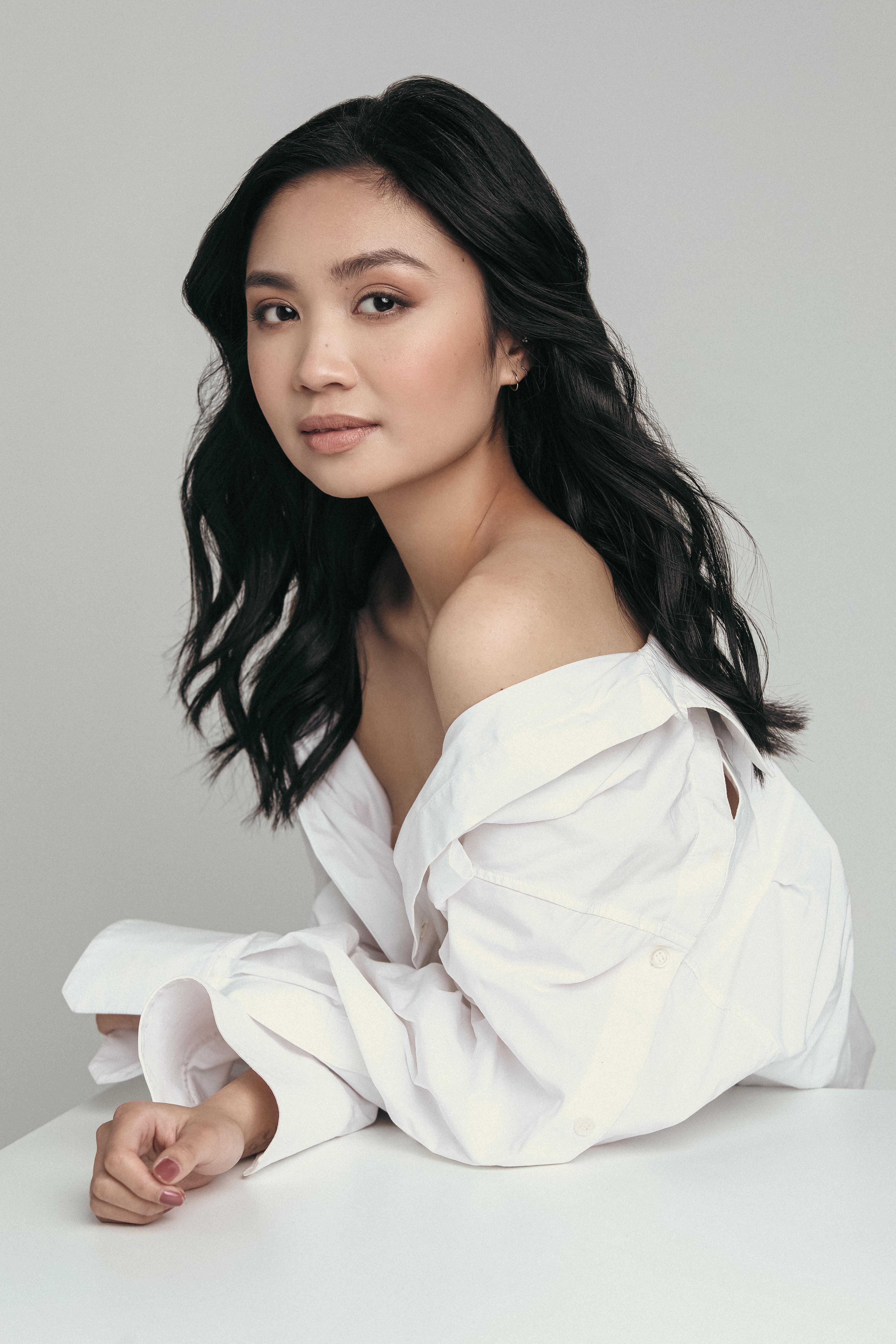 actor Gabrielle Jacinto large photo