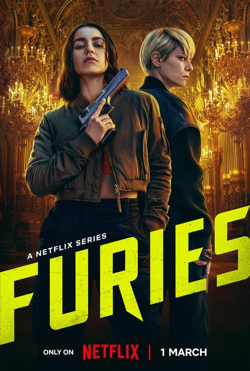 Furies [Hindi] S1-S2