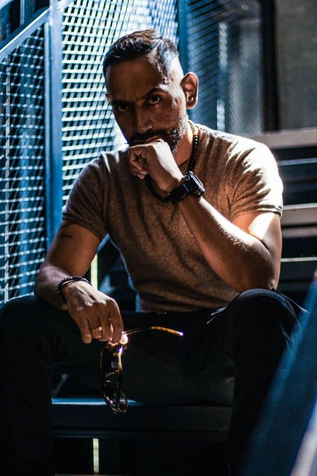 actor Sriram Reddy Polasane large photo