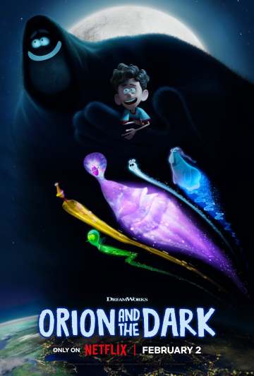 Watch Orion and the Dark movie online in Hindi/Urdu