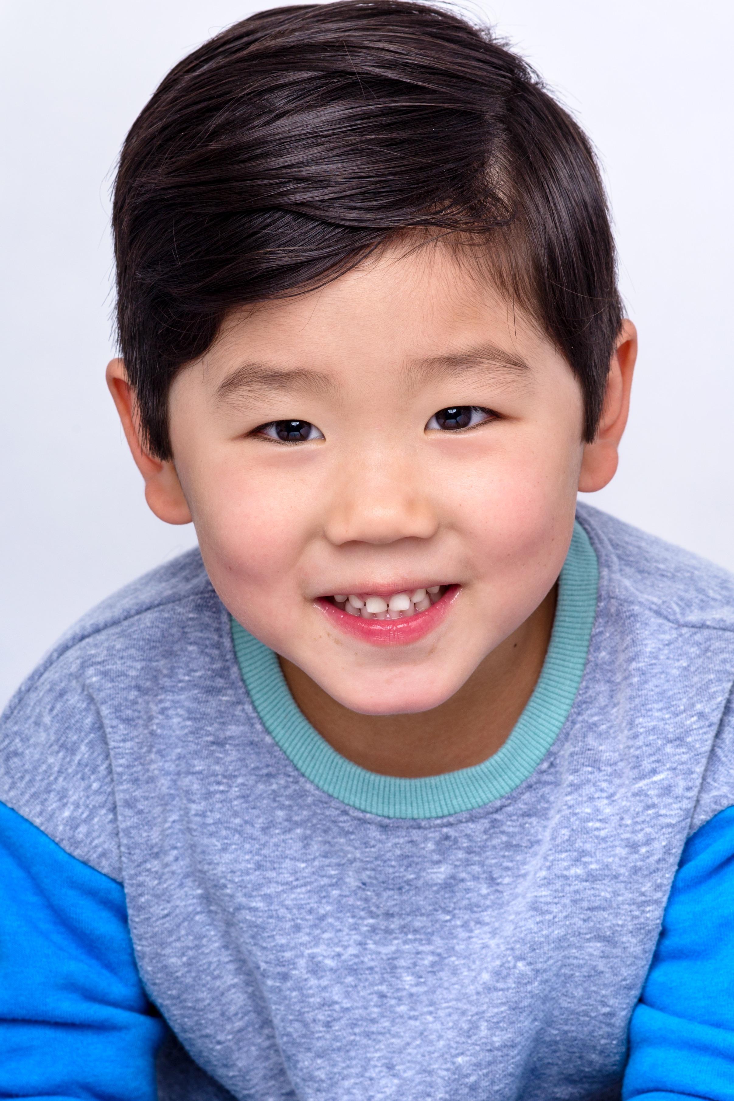 actor Lincoln Nakamura large photo