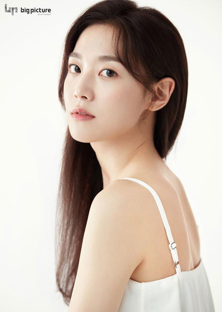 actor Na Eun-saem large photo