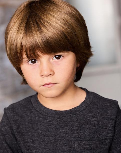actor Dash McCloud large photo