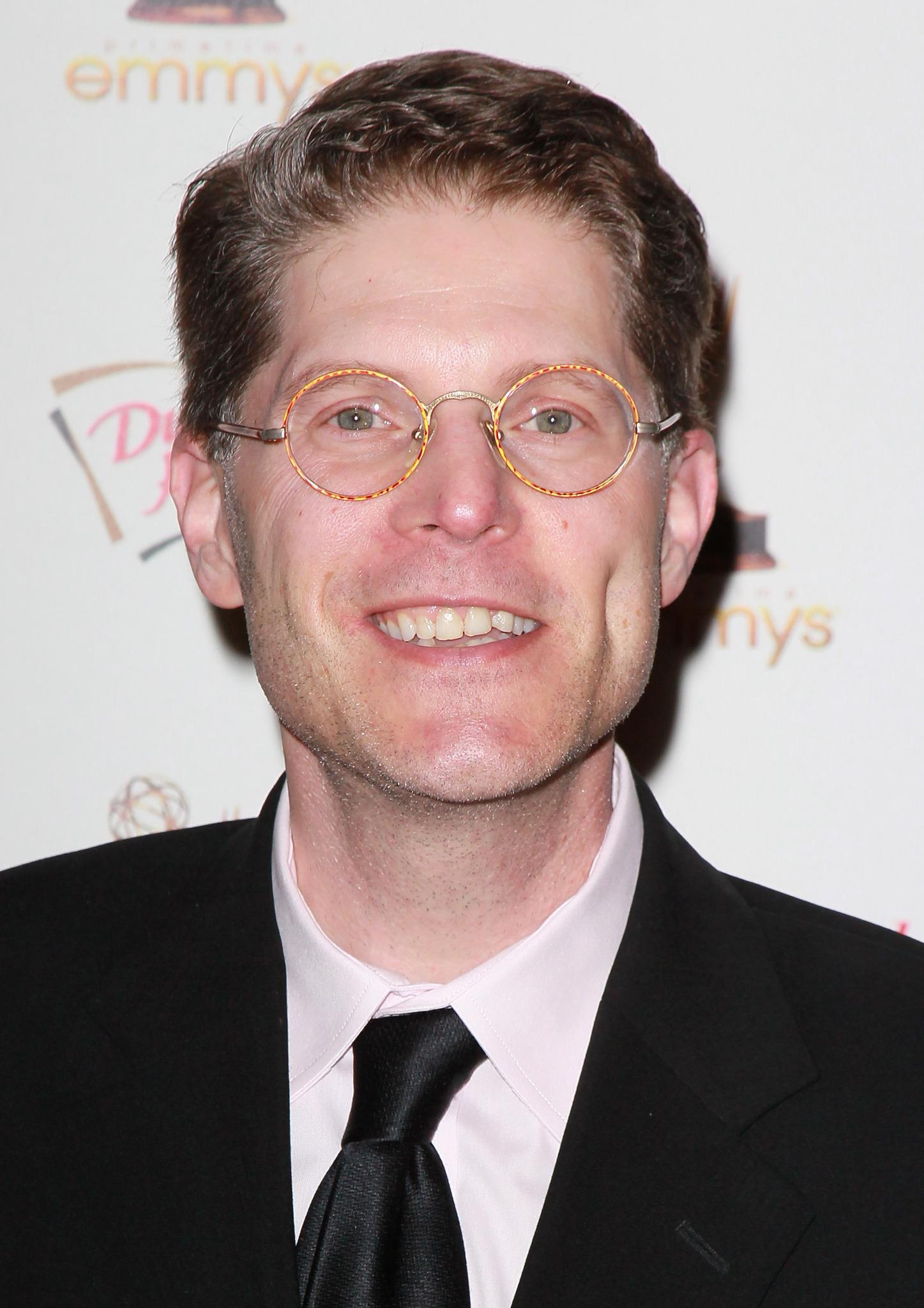 actor Bob Bergen large photo