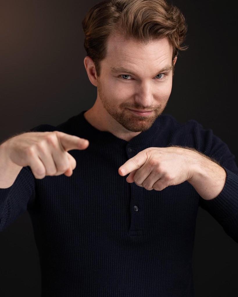 actor Drew Matthews large photo
