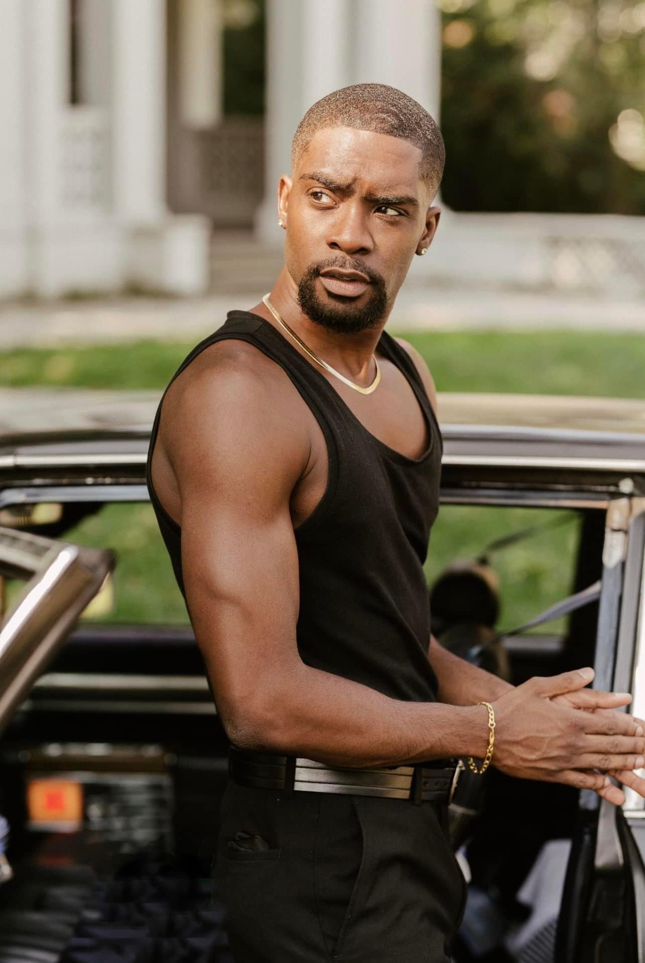 actor Moise Morancy large photo