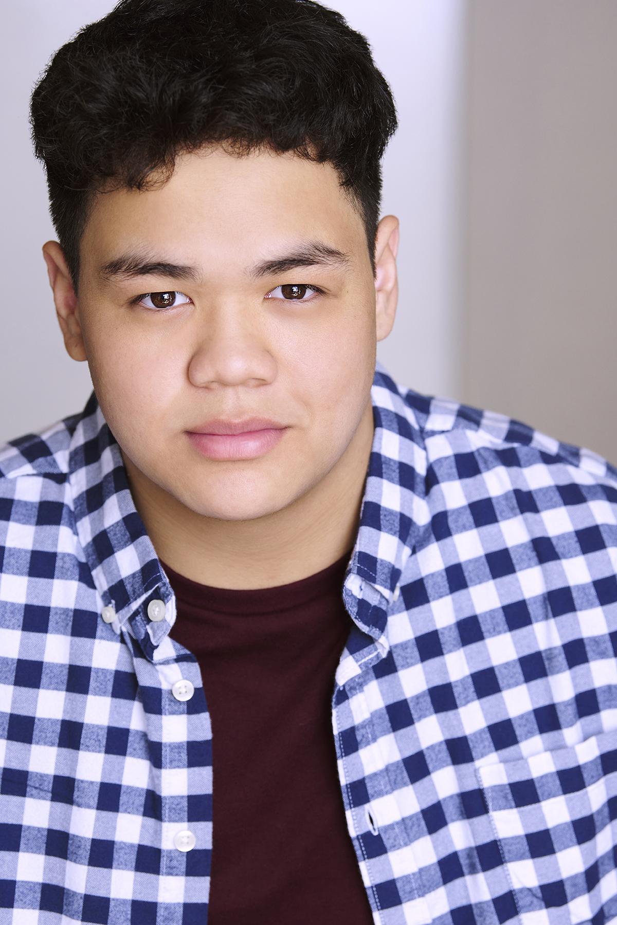actor Makana Say large photo