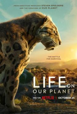 Life on Our Planet 2023 Poster Life on Our Planet 2023 Poster