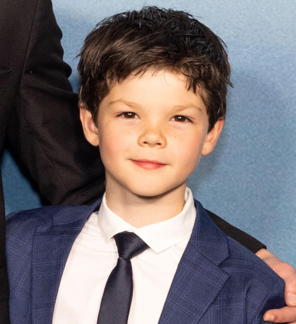 actor Flynn Wandin large photo