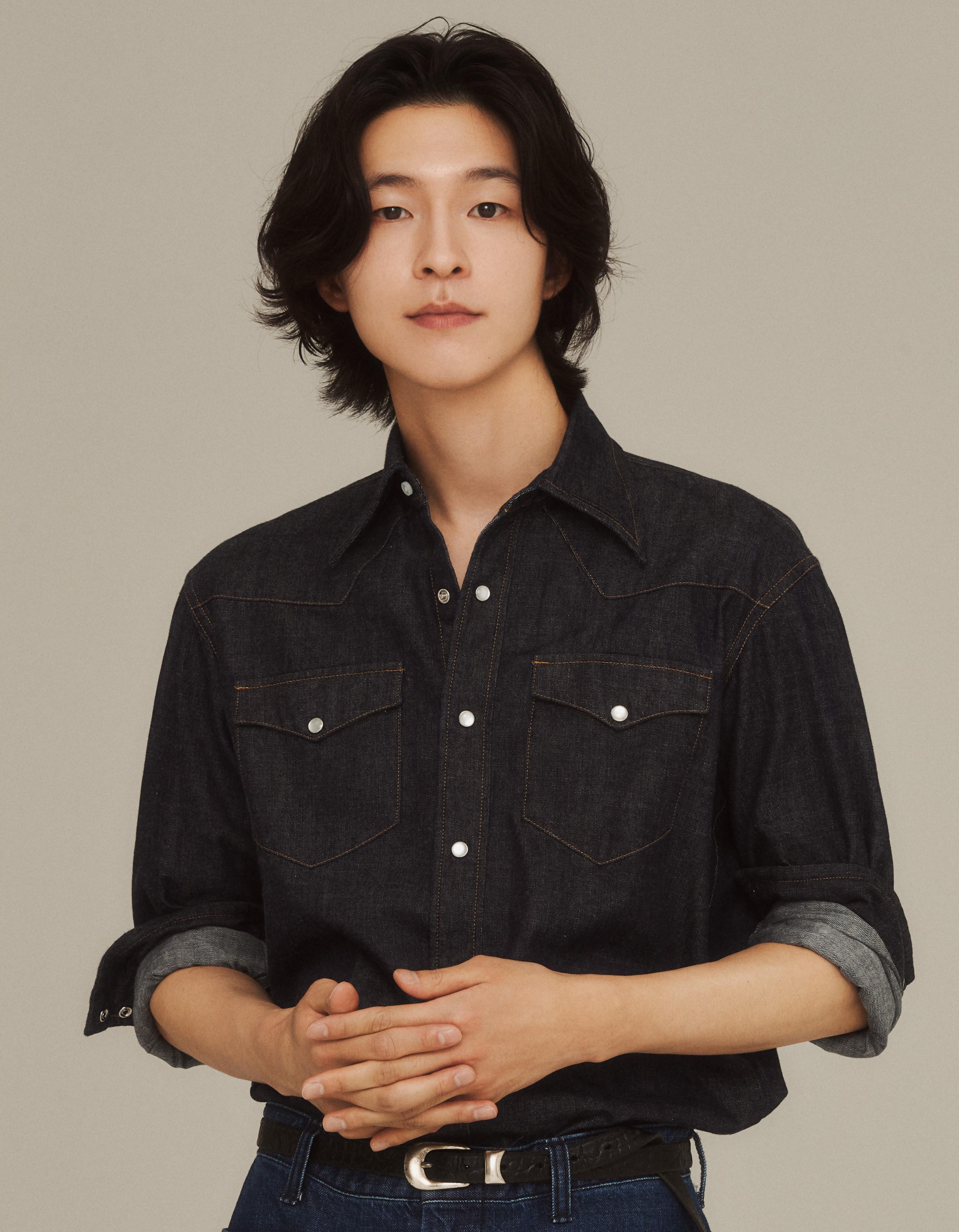 actor Hong Kyung large photo