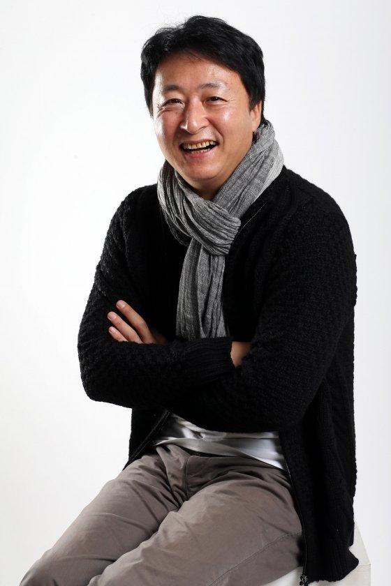actor Kim Jong-soo large photo