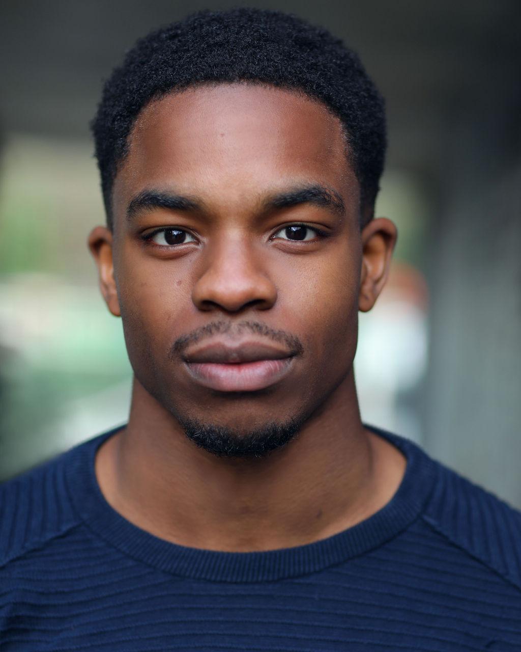 actor Niyi Akin large photo
