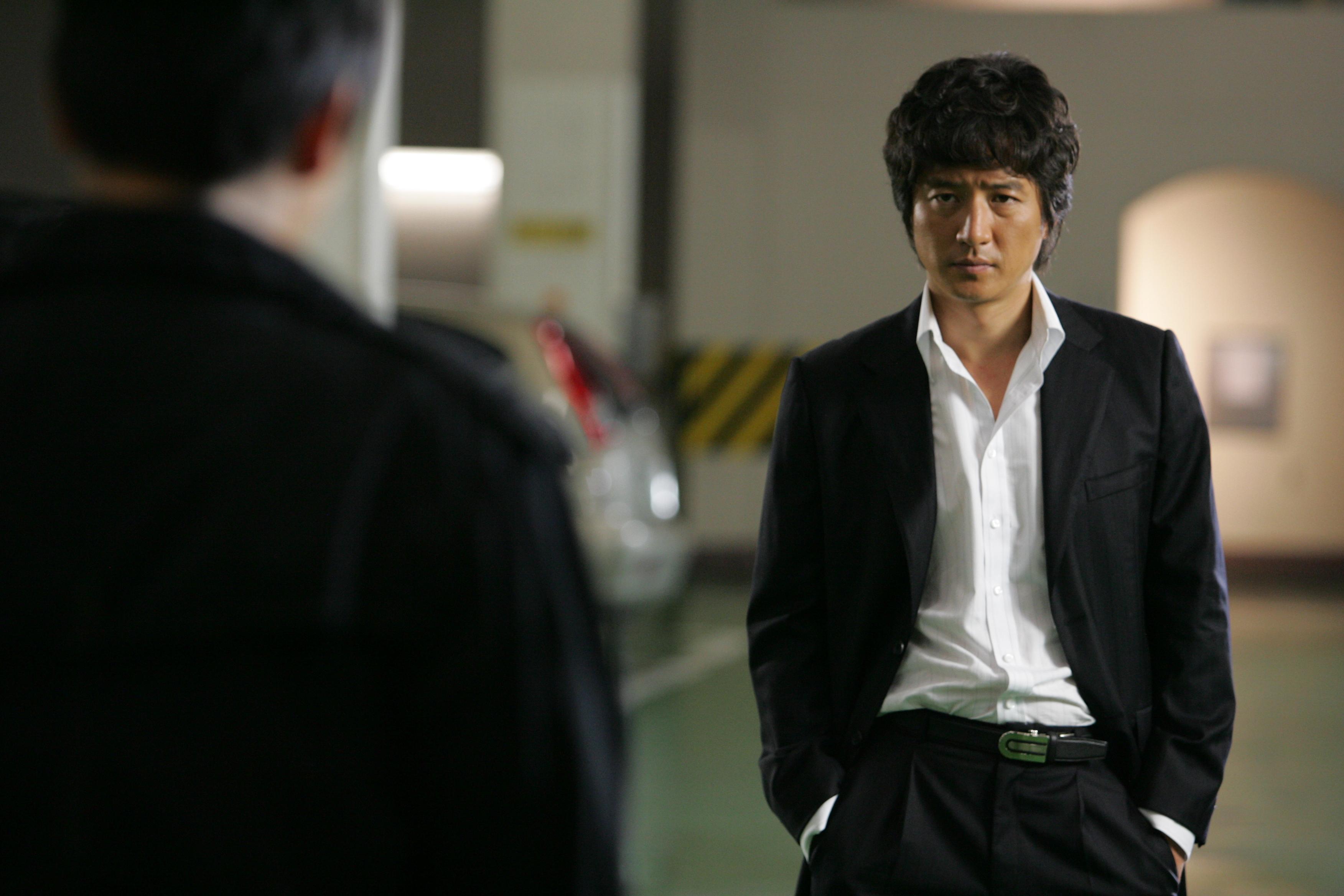 actor Jeong Jun-ho large photo