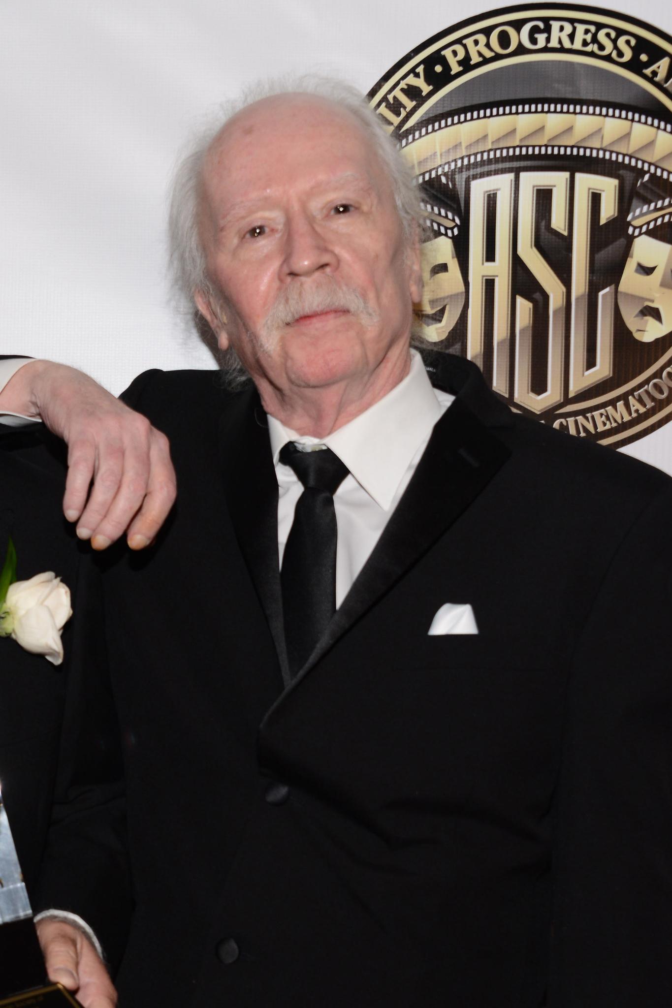 actor John Carpenter large photo