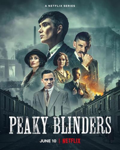 Watch Peaky Blinders [Hindi]