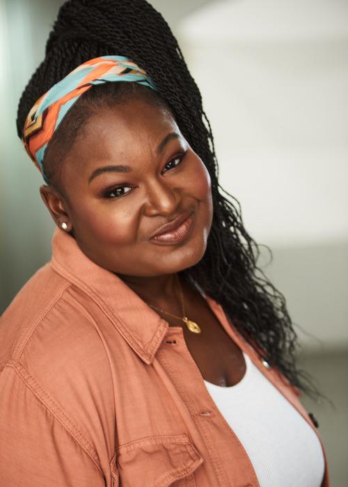 actor Rashida Olayiwola large photo