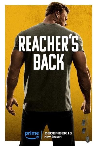 Watch Reacher [Hindi]