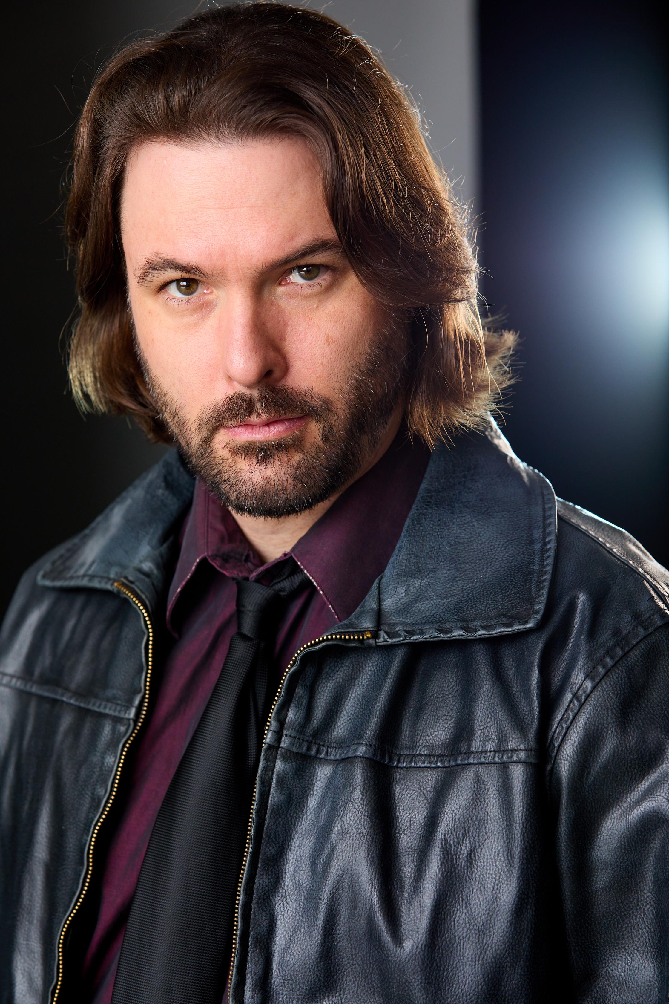 actor Jon Allen large photo