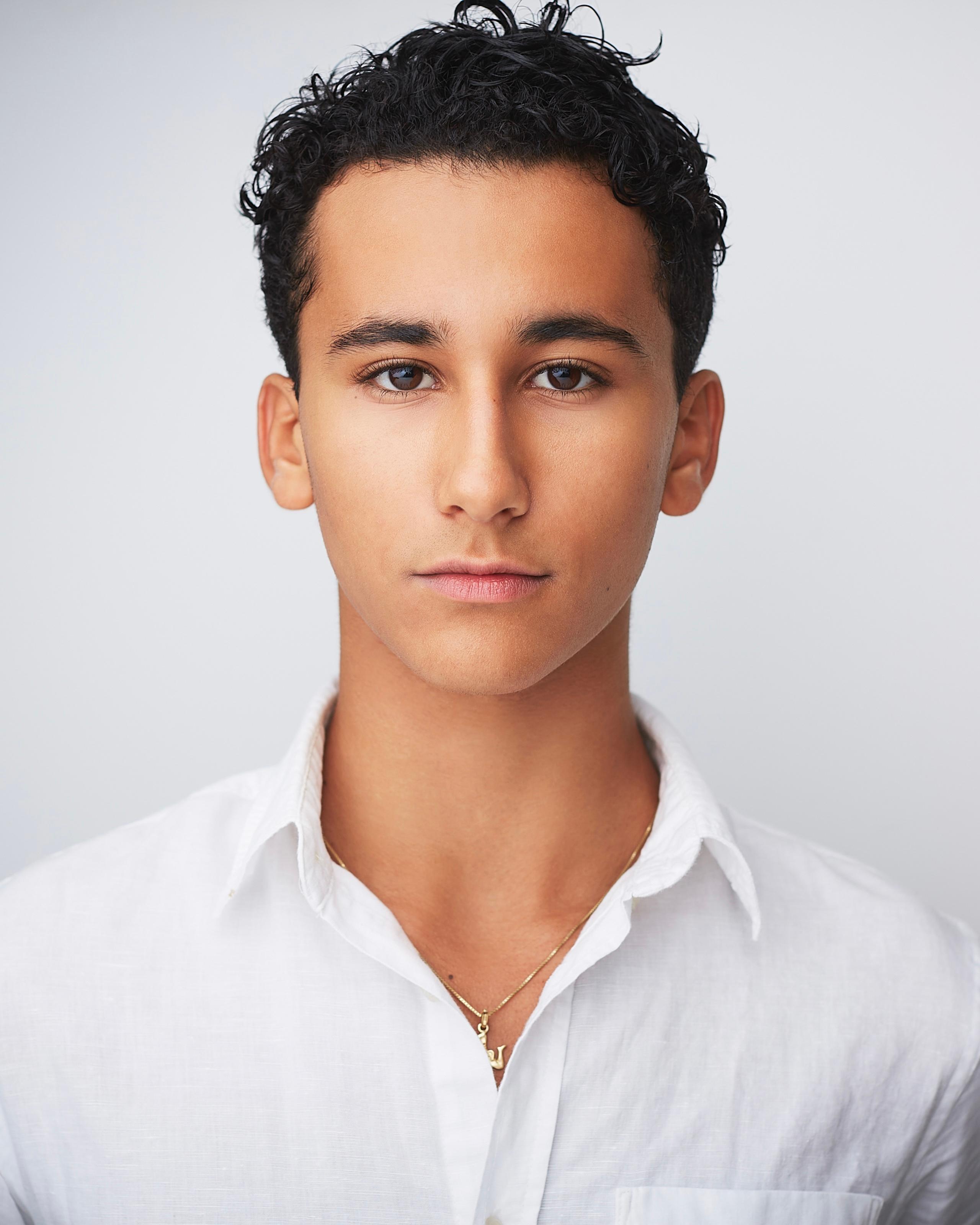 actor Liam Campora large photo