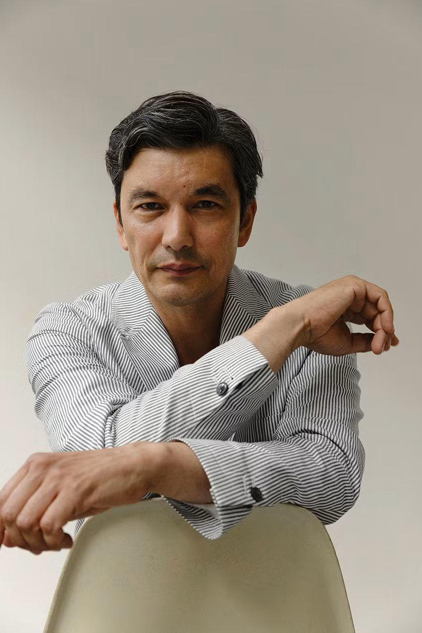 actor Hyun Wanner large photo actor Hyun Wanner large photo