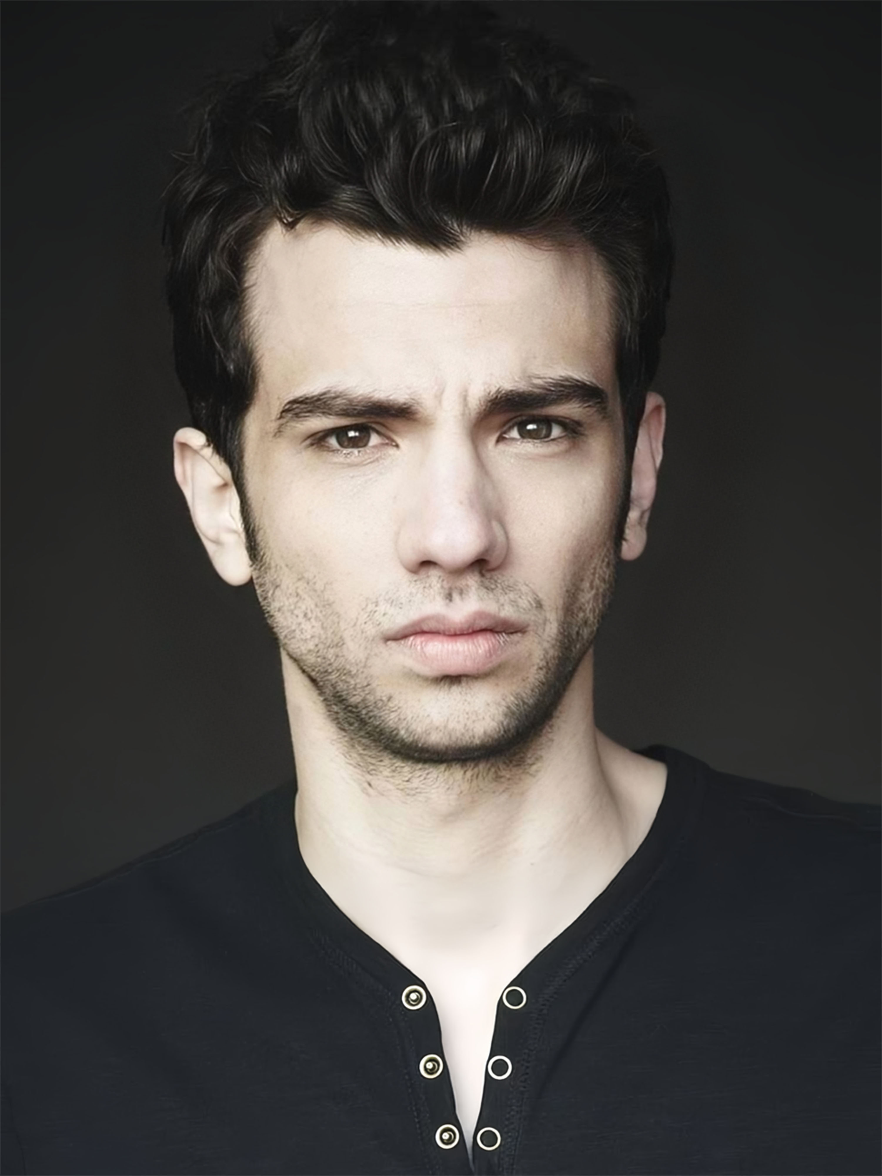 actor Jay Baruchel large photo