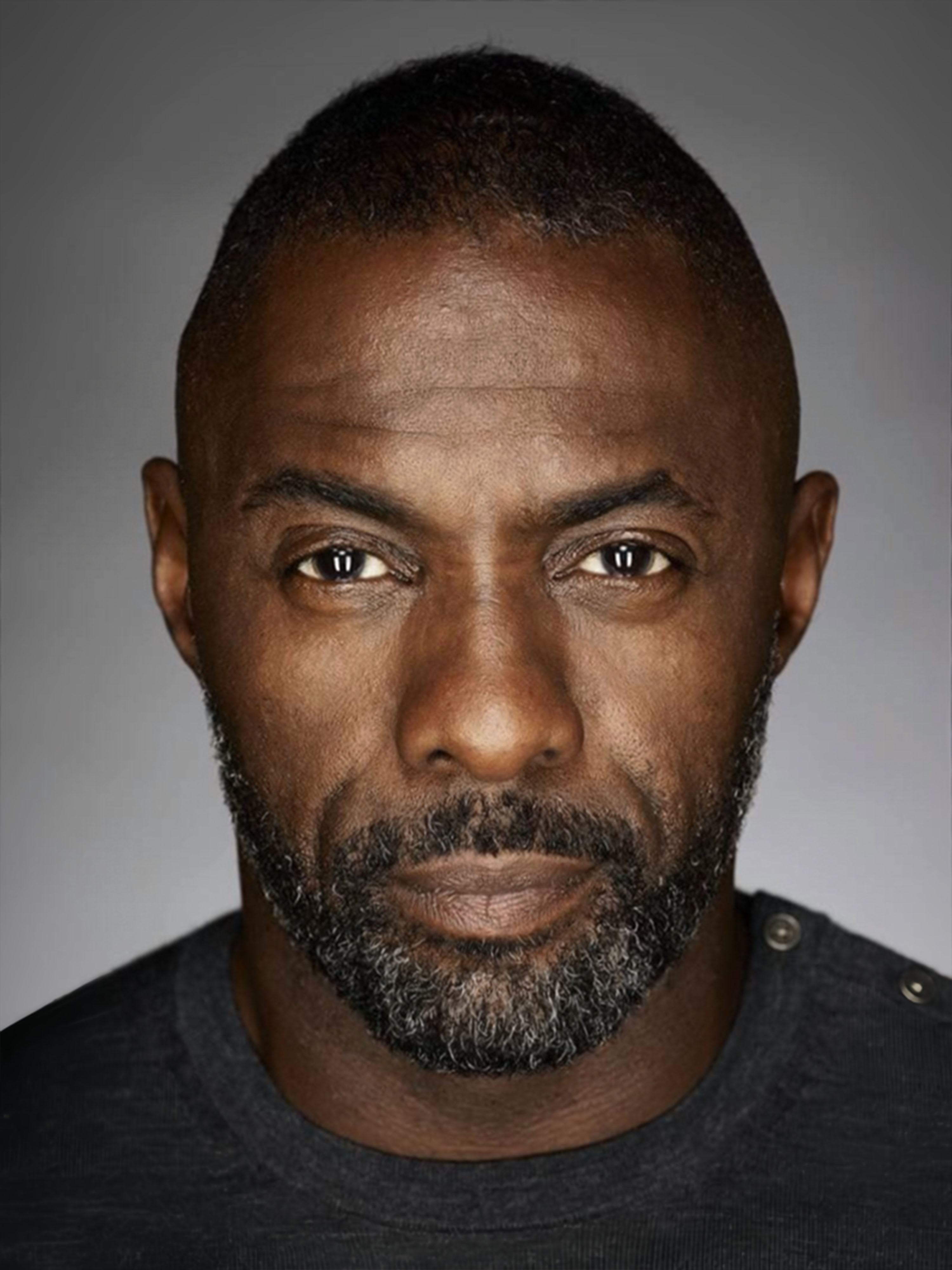 actor Idris Elba large photo