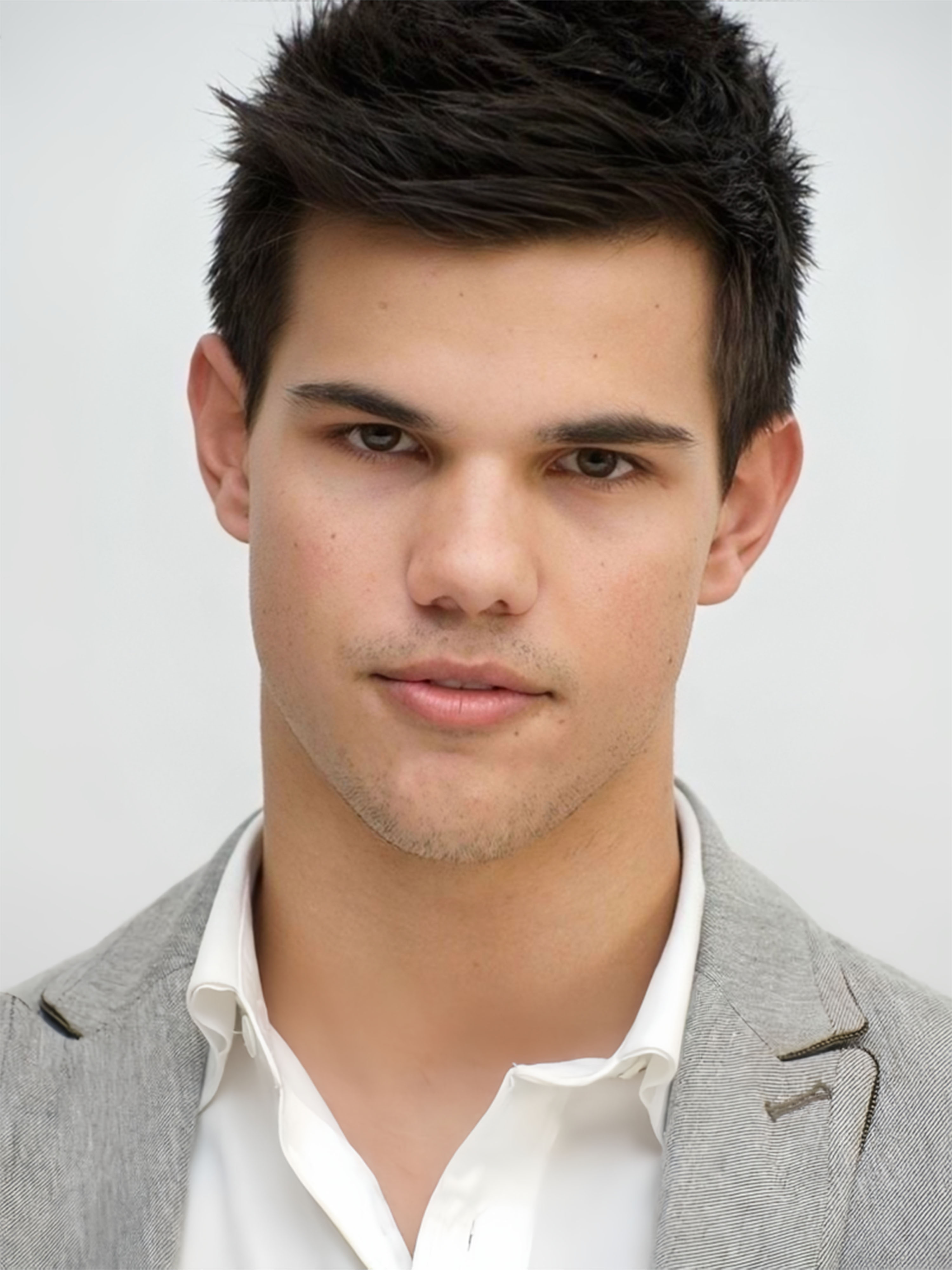 actor Taylor Lautner large photo