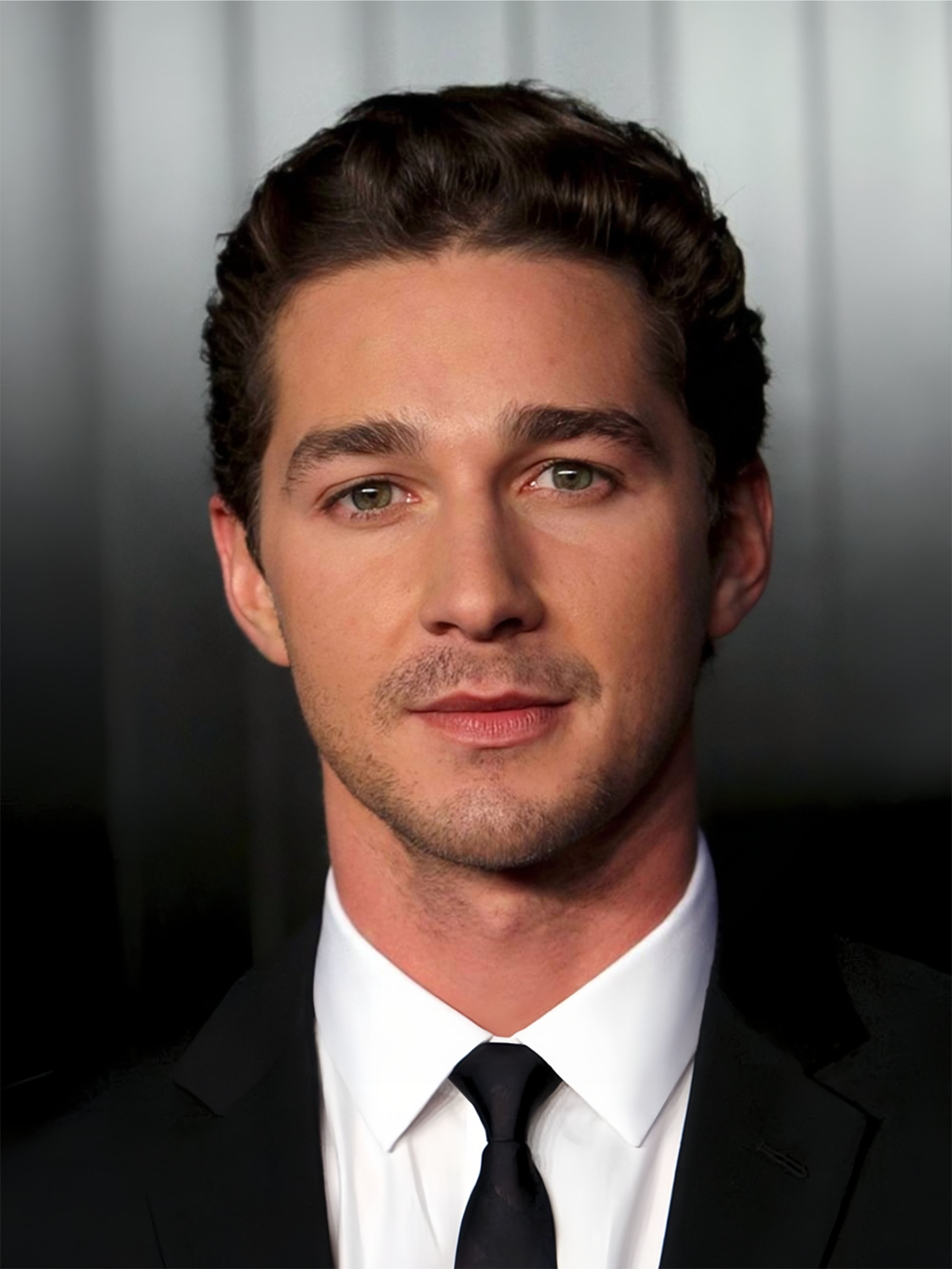actor Shia LaBeouf large photo