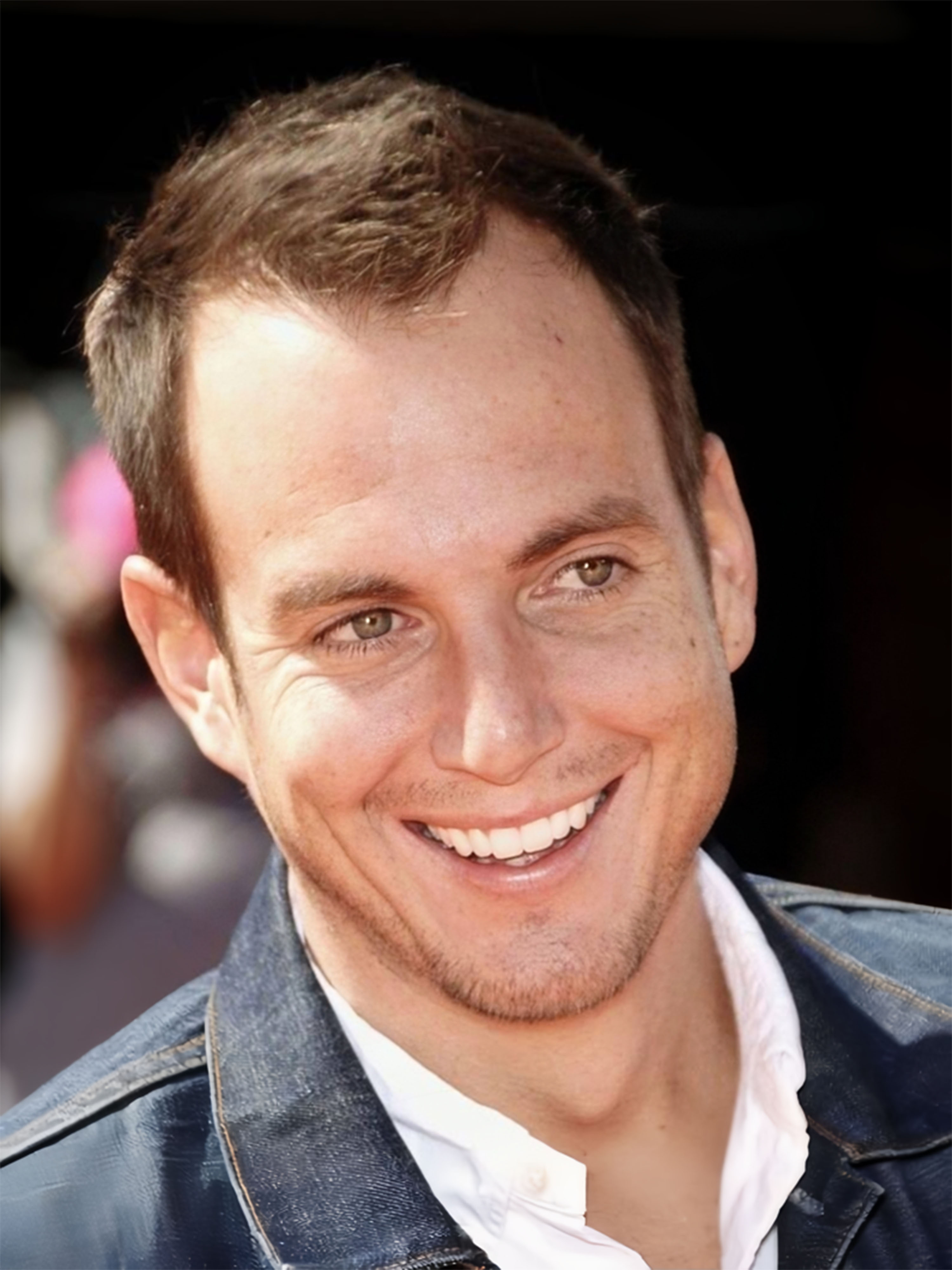 actor Will Arnett large photo