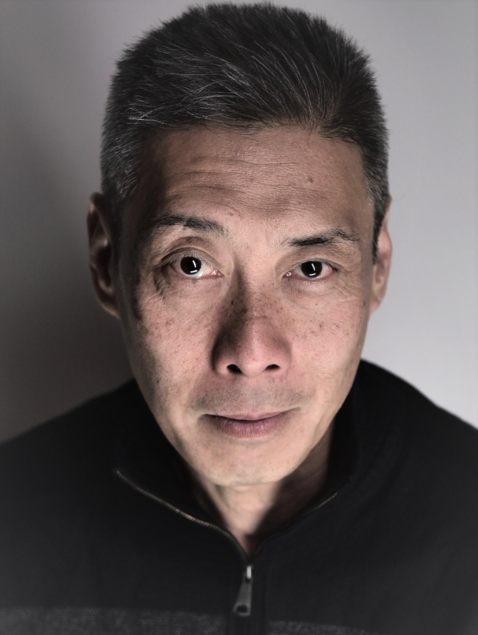actor Francois Chau large photo