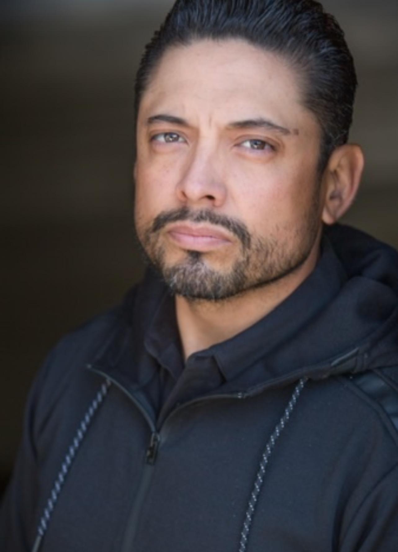 actor Manuel Eduardo Ramirez large photo