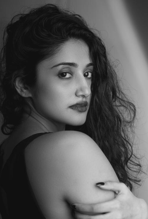 actor Anjana Jayaprakash large photo