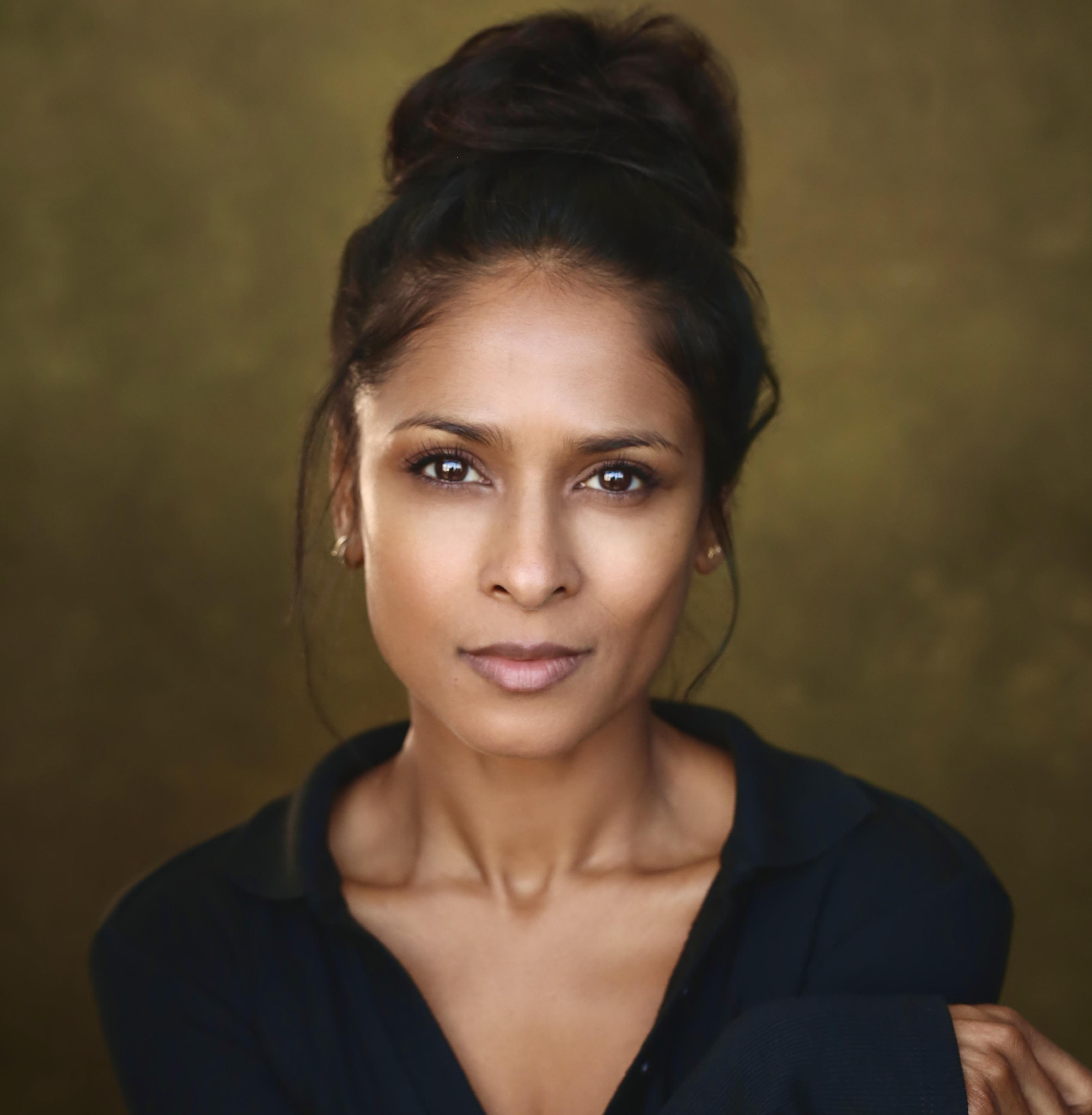 actor Hersha Verity large photo