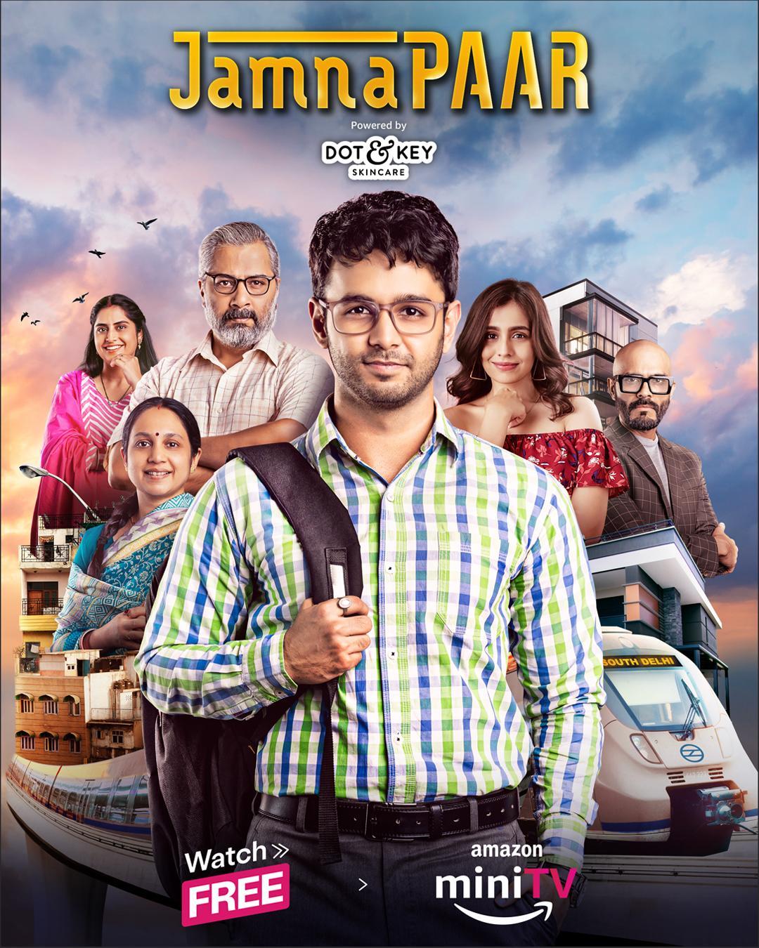 Jamnapaar [Hindi] S1-S2