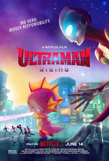 watch Ultraman Rising Online