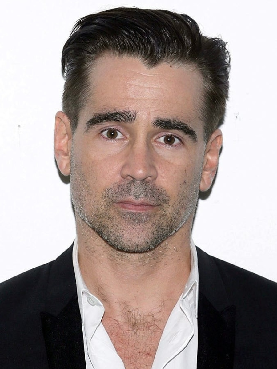 actor Colin Farrell large photo