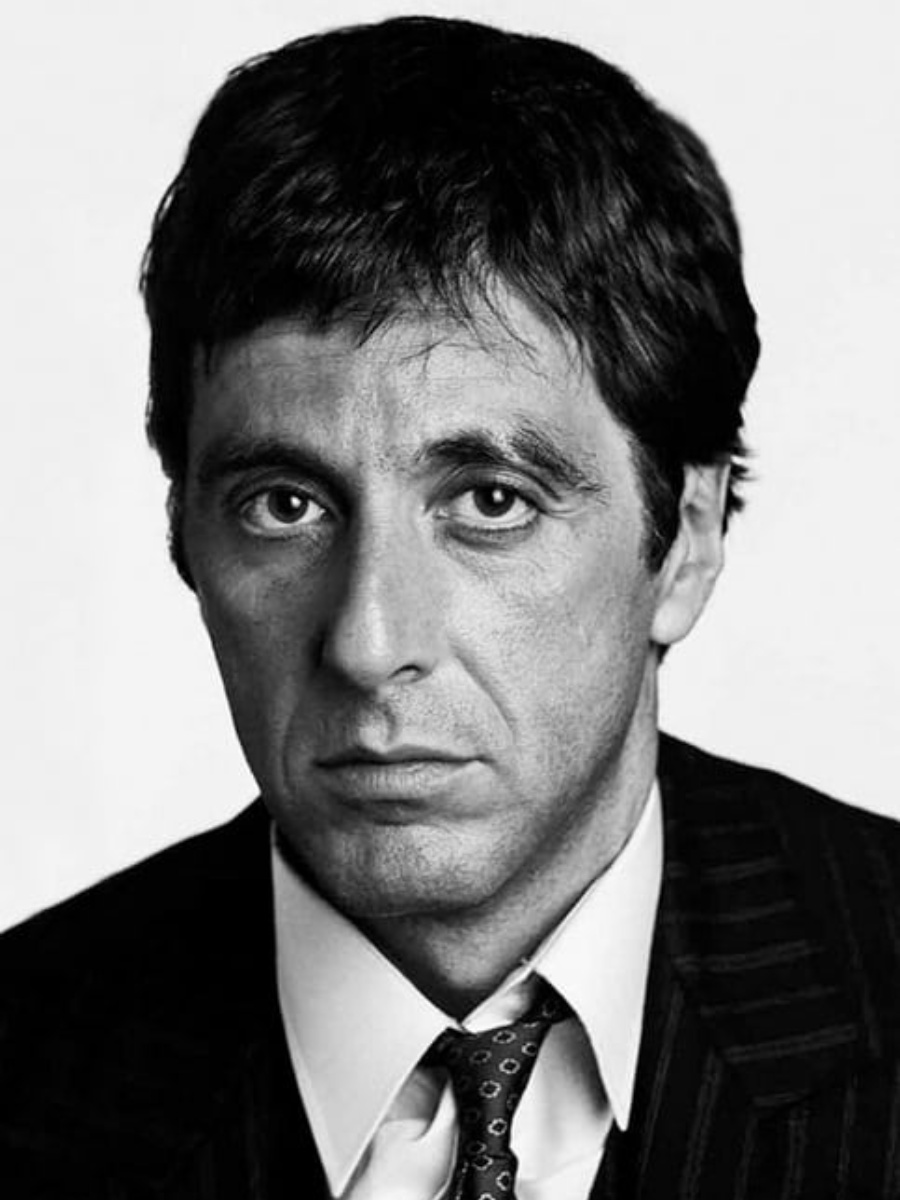 actor Al Pacino large photo